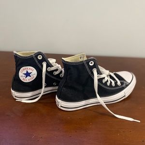 Converse high tops